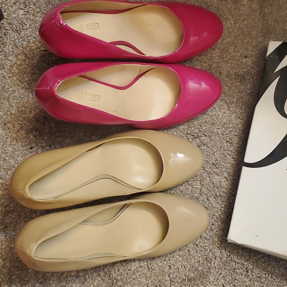 2 pairs of heels - Picture 16 of 17